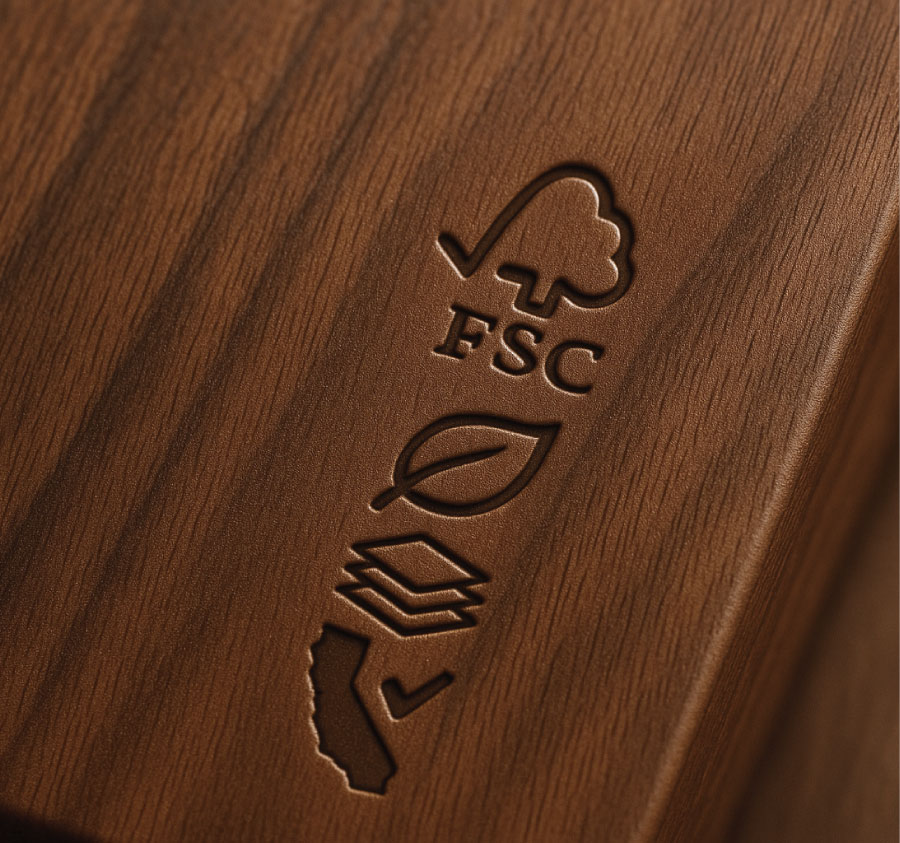 HexCase materials overview