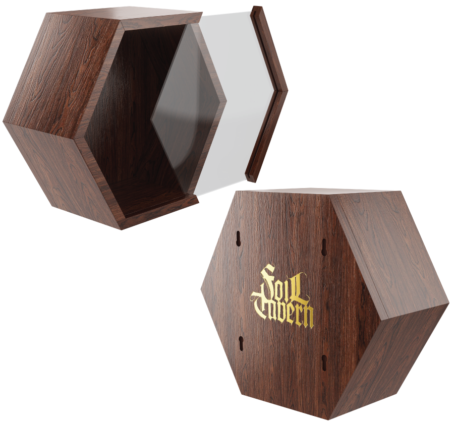 HexCase feature highlights